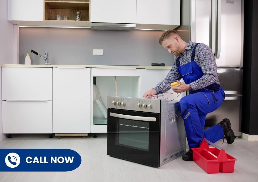 Appliance Repair Services in Fall River, MA